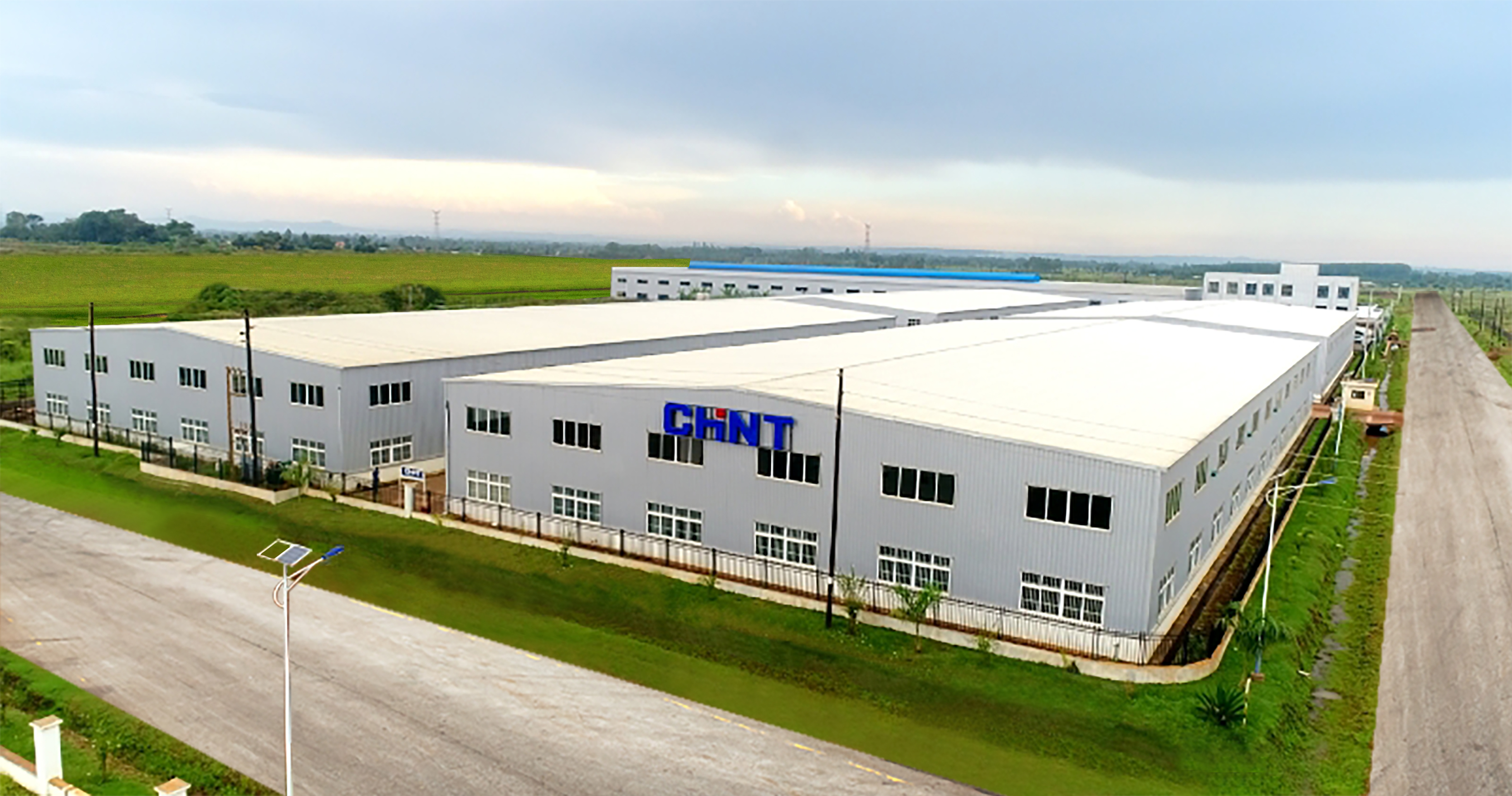 Factory Banner